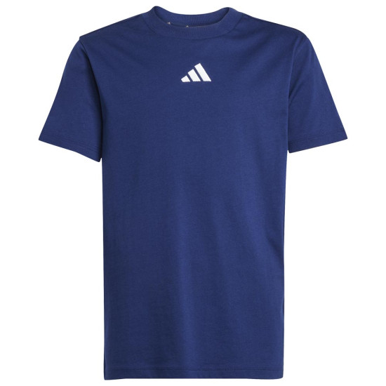 Adidas Παιδική κοντομάνικη μπλούζα Essentials Tee Adidas Παιδική κοντομάνικη μπλούζα Essentials Tee